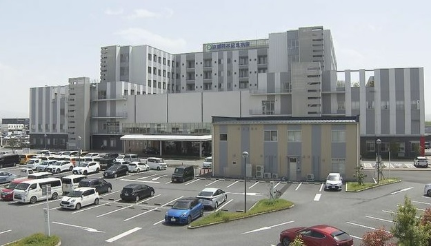 岡本記念病院（京都・久御山町）で医者が患者の付き添い女性をはねて死亡させる！48歳の男性医師！