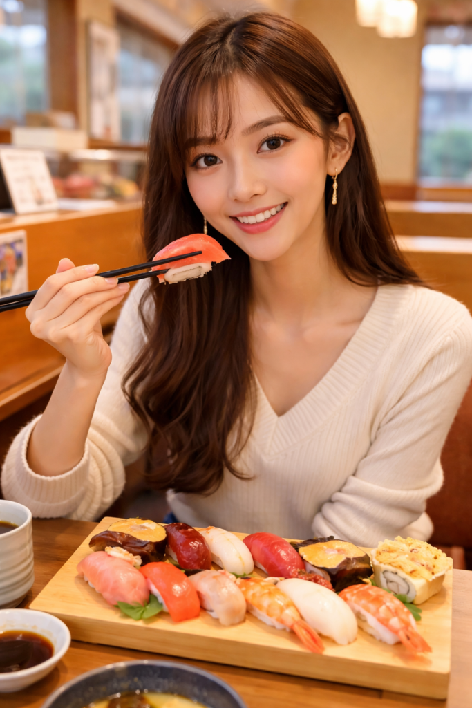 はま寿司小林店（宮崎県小林市）で集団食中毒！どこ？店舗？どの店？ノロウイルス